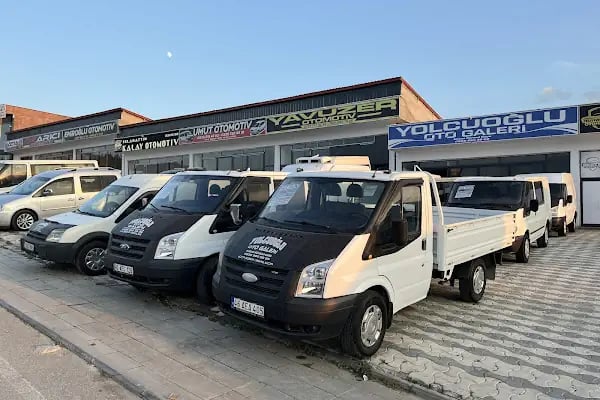 Yolcuoğlu Oto Galeri - Resim 8