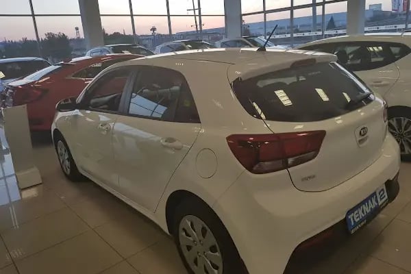 Kia Teknak Balıkesir Yetkili Satıcı ve Servisi - Resim 10