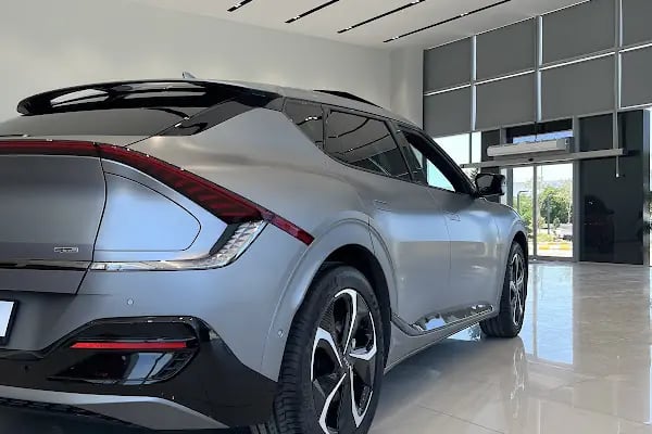 Kia Teknak Balıkesir Yetkili Satıcı ve Servisi - Resim 3
