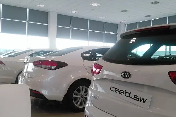 Kia Teknak Balıkesir Yetkili Satıcı ve Servisi - Resim 11