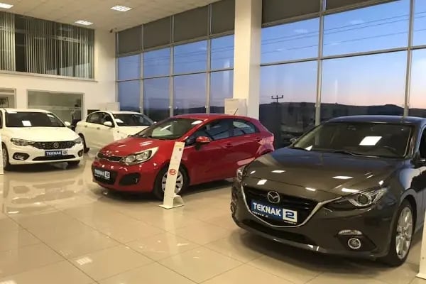Kia Teknak Balıkesir Yetkili Satıcı ve Servisi - Resim 18