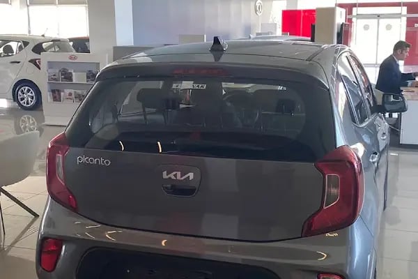 Kia Teknak Balıkesir Yetkili Satıcı ve Servisi - Resim 6