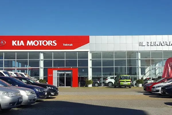 Kia Teknak Balıkesir Yetkili Satıcı ve Servisi - Resim 13