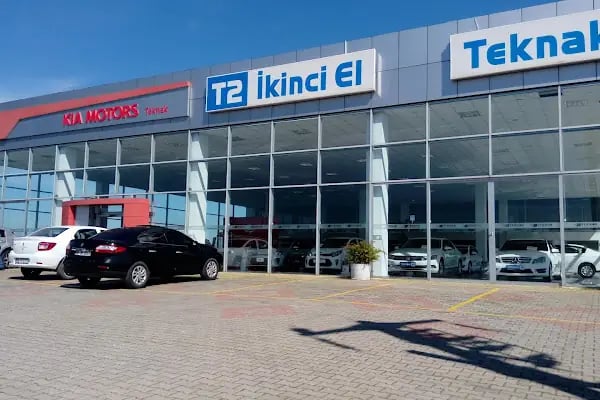 Kia Teknak Balıkesir Yetkili Satıcı ve Servisi - Resim 4