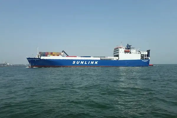 Mersin Uluslararası Liman İşletmeciliği AŞ - Resim 11