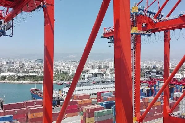 Mersin Uluslararası Liman İşletmeciliği AŞ - Resim 19