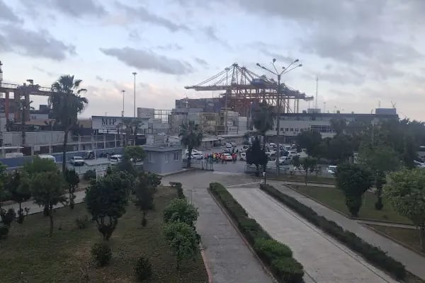 Mersin Uluslararası Liman İşletmeciliği AŞ - Resim 17