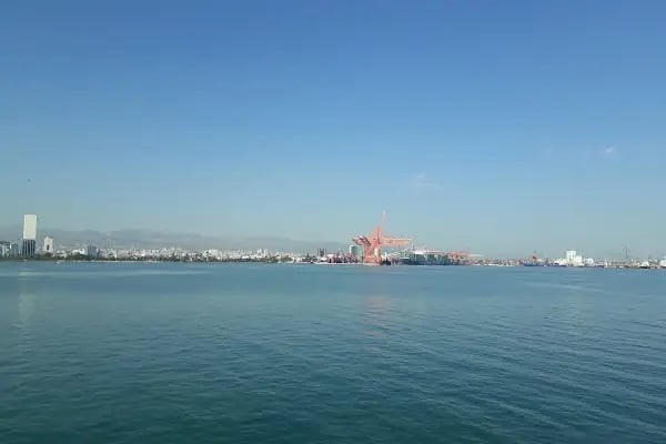 Mersin Uluslararası Liman İşletmeciliği AŞ - Resim 5