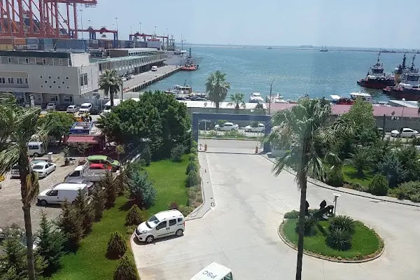 Mersin Uluslararası Liman İşletmeciliği AŞ - Resim 10
