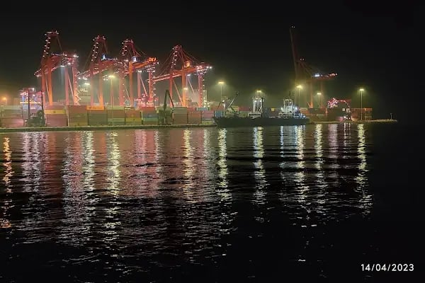 Mersin Uluslararası Liman İşletmeciliği AŞ - Resim 3