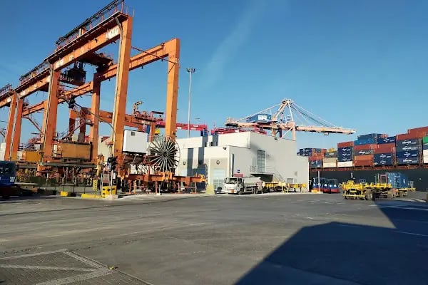 Mersin Uluslararası Liman İşletmeciliği AŞ - Resim 4