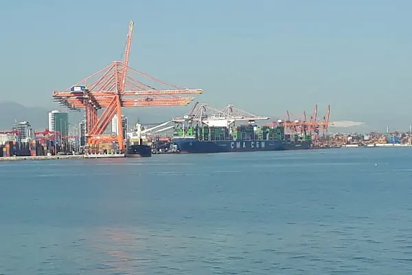 Mersin Uluslararası Liman İşletmeciliği AŞ - Resim 2