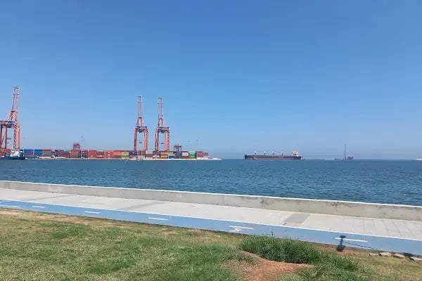 Mersin Uluslararası Liman İşletmeciliği AŞ - Resim 8