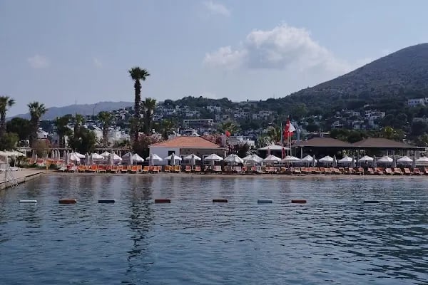 Club Armonia Plaj - Resim 3