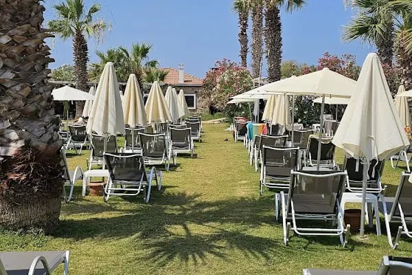 Club Armonia Plaj - Resim 4