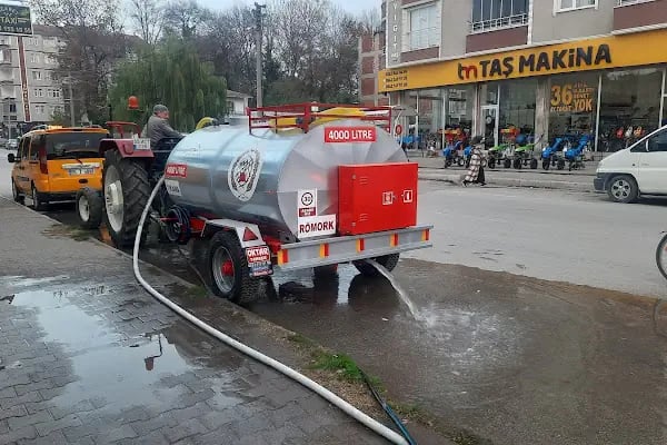 Samsun İtfaiye Müdürlüğü - Resim 3