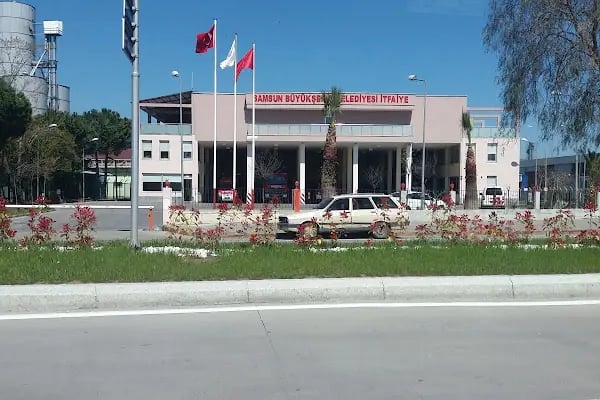 Samsun İtfaiye Müdürlüğü - Resim 9