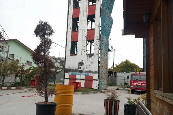 Samsun İtfaiye Müdürlüğü - Resim 6