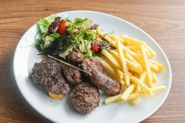Cafe Mood Ev Yemekleri - Resim 10
