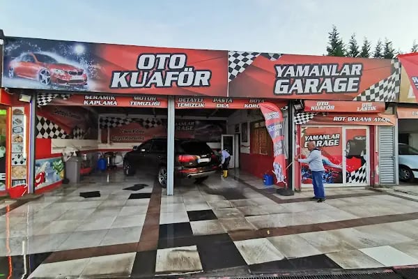YAMANLAR GARAGE OTO YIKAMA - Resim 5