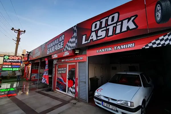 YAMANLAR GARAGE OTO YIKAMA - Resim 2