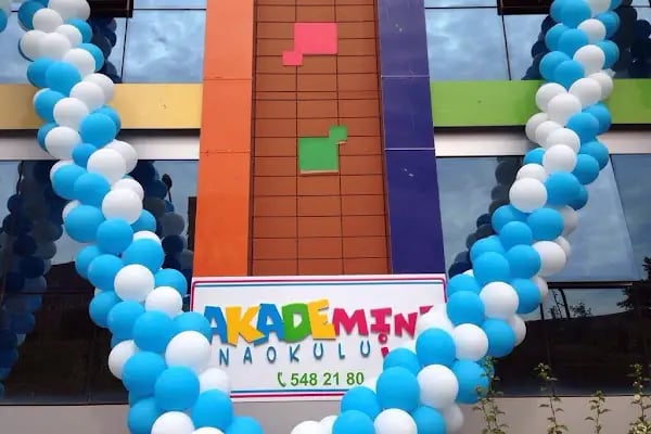 Akademini Anaokulu - Resim 13