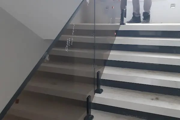 Ankara giyotin cam balkon ve sürgünlü cam balkon - Resim 13