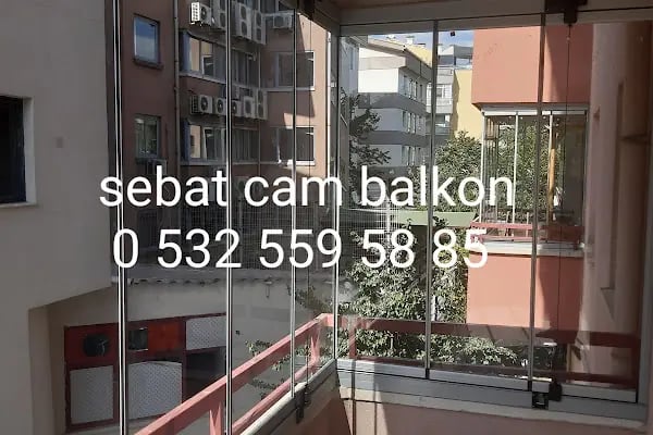 Ankara giyotin cam balkon ve sürgünlü cam balkon - Resim 10