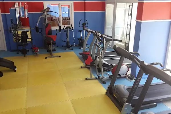 Başkent arena mma spor salonu - Resim 19
