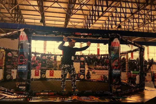 Başkent arena mma spor salonu - Resim 11