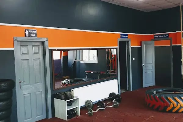 Başkent arena mma spor salonu - Resim 16