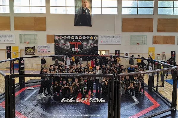 Başkent arena mma spor salonu - Resim 2