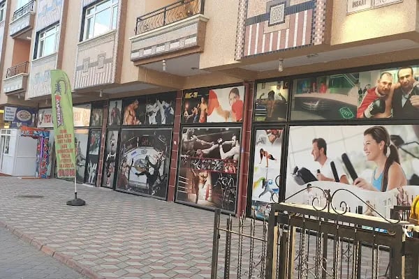 Başkent arena mma spor salonu - Resim 4