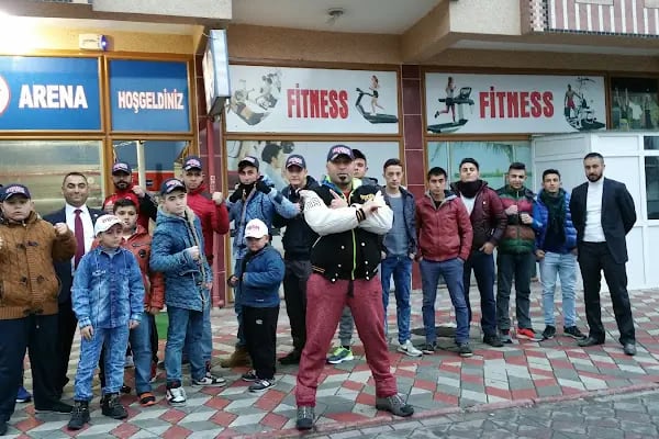 Başkent arena mma spor salonu - Resim 14