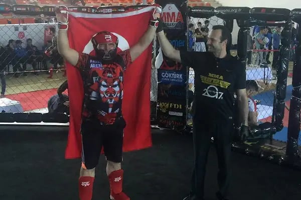 Başkent arena mma spor salonu - Resim 6