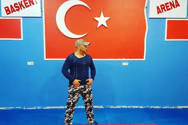Başkent arena mma spor salonu - Resim 3