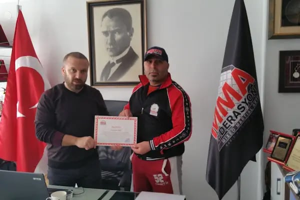 Başkent arena mma spor salonu - Resim 17