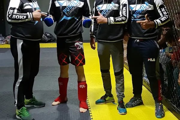 Başkent arena mma spor salonu - Resim 18