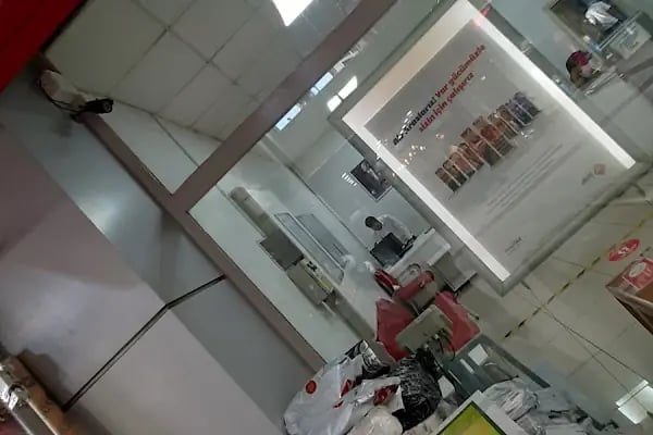 Aras Kargo Sedef Şubesi - Resim 2