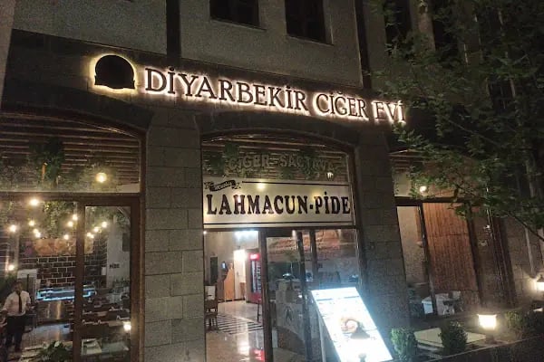 Diyarbekir Ciğer Evi - Resim 4