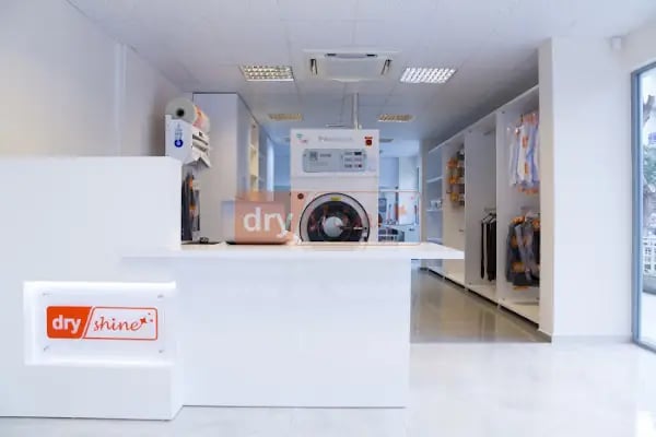 Dry Shine Kuru Temizleme - Resim 3