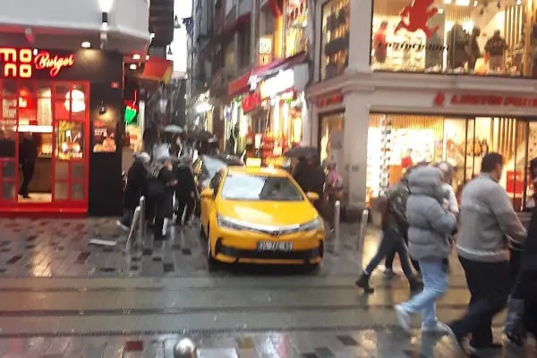 Sakızağacı Taksi - Resim 1