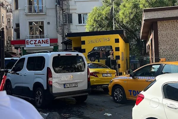 Sakızağacı Taksi - Resim 5