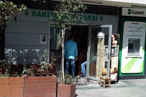 Sakızağacı Taksi - Resim 7
