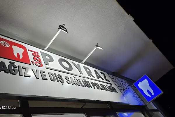 Özel Poyraz Ağız Ve Diş Sağlığı Poliklinikleri - Resim 1