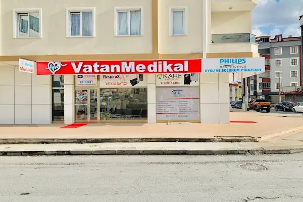 Çerkezköy Vatan Medikal - Resim 4
