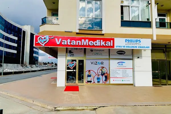 Çerkezköy Vatan Medikal - Resim 3