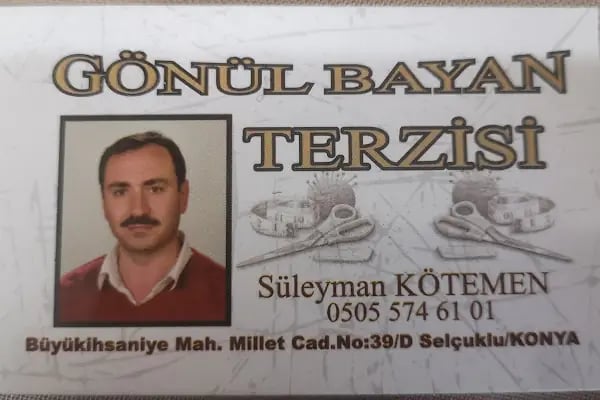 İpek terzi &amp; kuru temizleme - Resim 1
