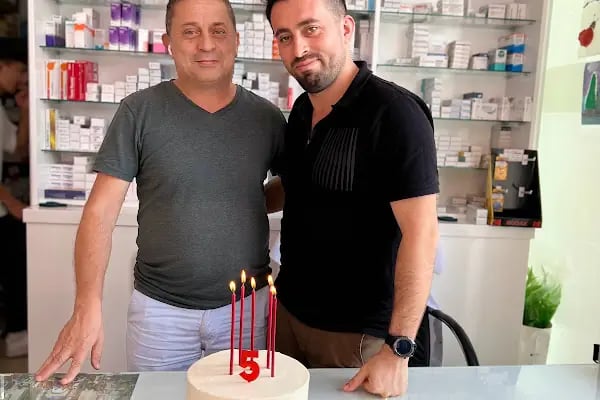 SİNAN ECZANESİ - ECZANE SİNAN ( PHARMACY / APOTHEKE / АПТЕКА АЛАНЬЯ СИНАН ) - Resim 9