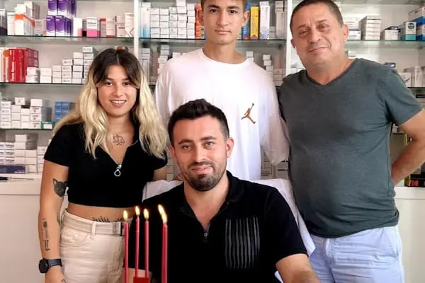 SİNAN ECZANESİ - ECZANE SİNAN ( PHARMACY / APOTHEKE / АПТЕКА АЛАНЬЯ СИНАН ) - Resim 5